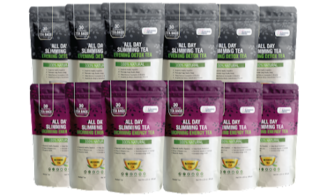 All Day Slimming Tea Supplement